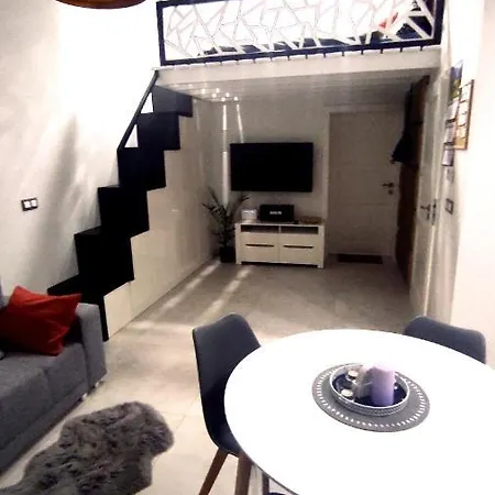 W Stylu Loft Apartment